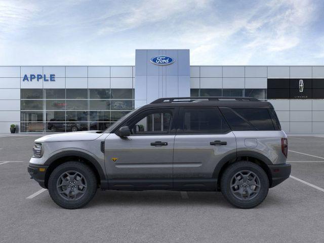 new 2024 Ford Bronco Sport car, priced at $33,508