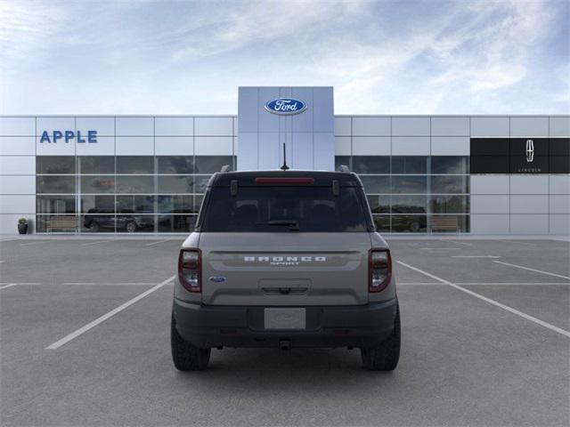 new 2024 Ford Bronco Sport car, priced at $34,758