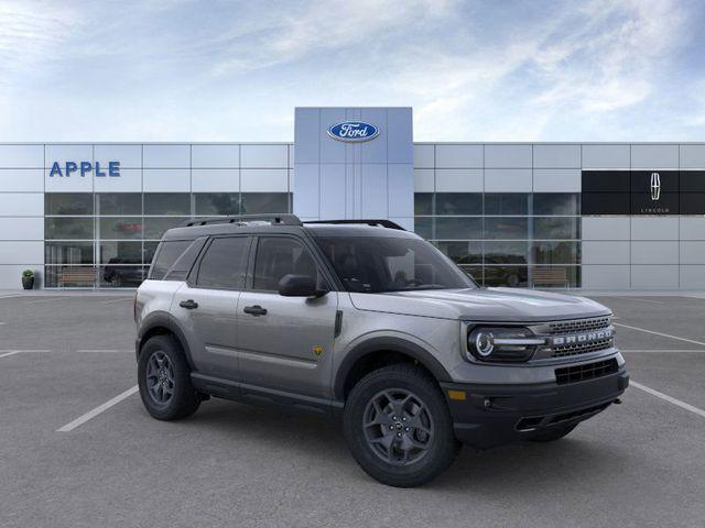 new 2024 Ford Bronco Sport car, priced at $34,508