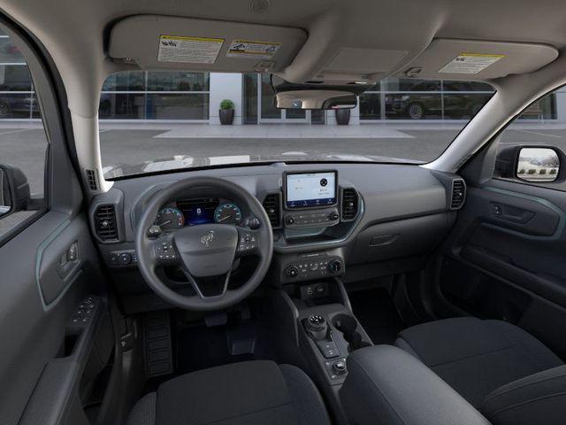 new 2024 Ford Bronco Sport car, priced at $33,508