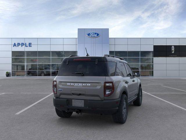 new 2024 Ford Bronco Sport car, priced at $34,508