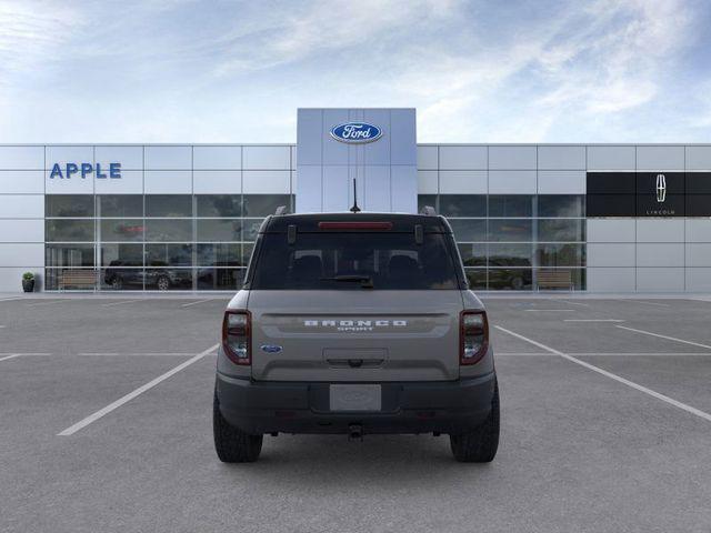 new 2024 Ford Bronco Sport car, priced at $33,508