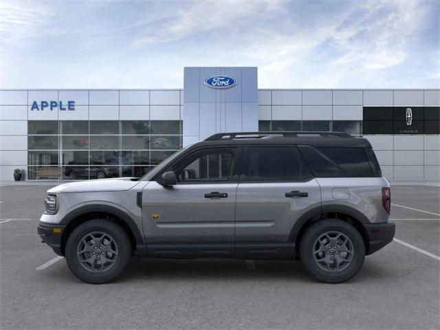 new 2024 Ford Bronco Sport car, priced at $34,758