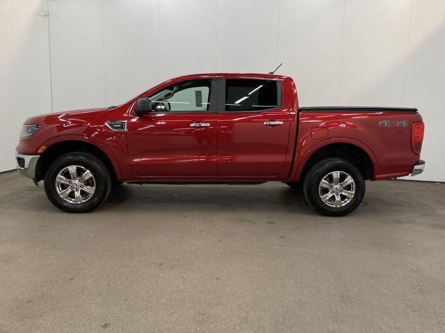 used 2020 Ford Ranger car, priced at $27,500