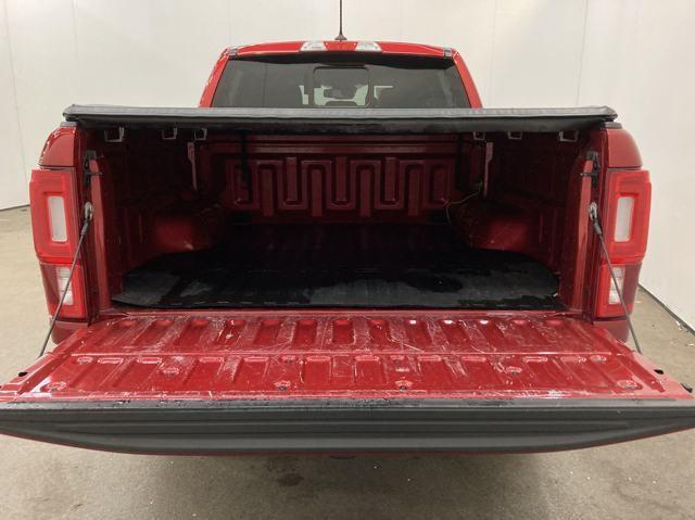 used 2020 Ford Ranger car, priced at $27,500