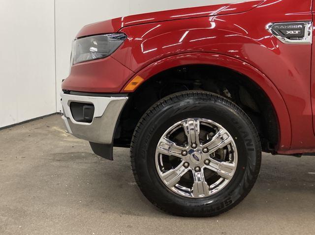 used 2020 Ford Ranger car, priced at $27,500