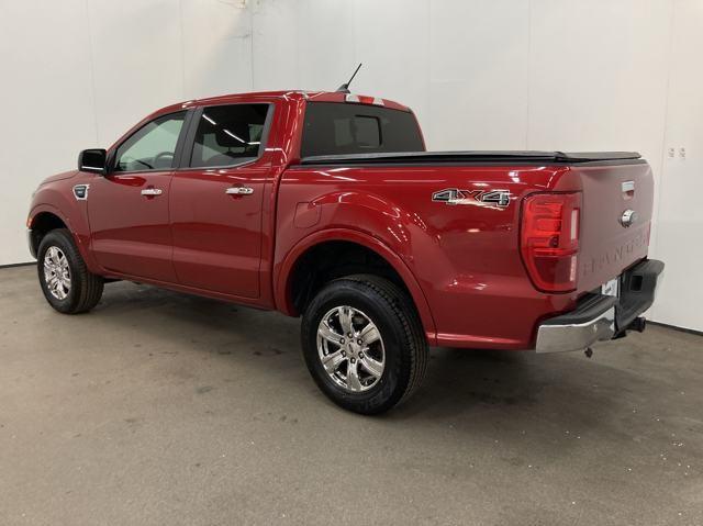 used 2020 Ford Ranger car, priced at $27,500