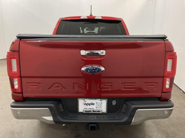 used 2020 Ford Ranger car, priced at $27,500