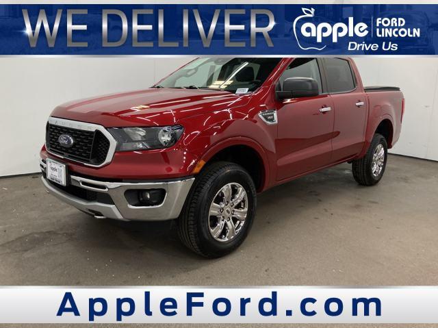 used 2020 Ford Ranger car, priced at $27,500