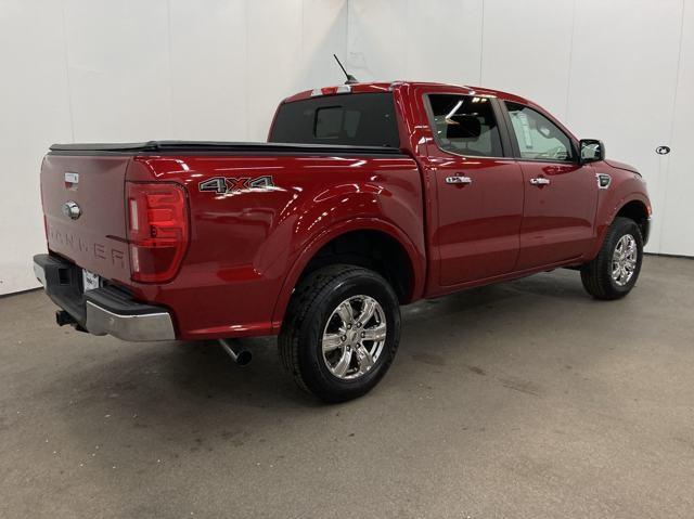 used 2020 Ford Ranger car, priced at $27,500