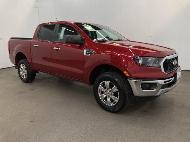 used 2020 Ford Ranger car, priced at $27,500