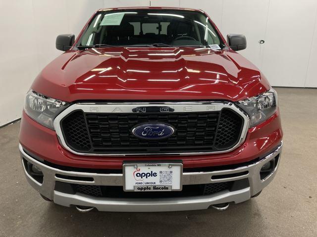 used 2020 Ford Ranger car, priced at $27,500