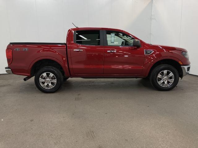 used 2020 Ford Ranger car, priced at $27,500