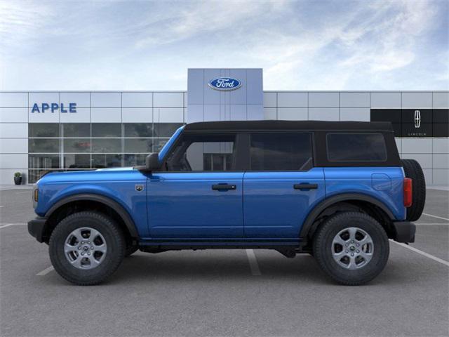 new 2024 Ford Bronco car, priced at $38,013