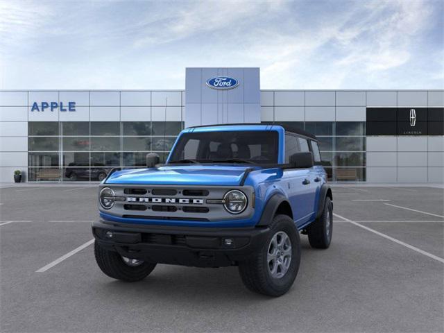 new 2024 Ford Bronco car, priced at $38,013