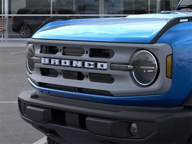 new 2024 Ford Bronco car, priced at $38,013