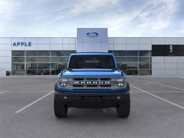 new 2024 Ford Bronco car, priced at $38,013