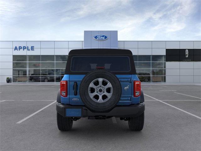 new 2024 Ford Bronco car, priced at $38,013