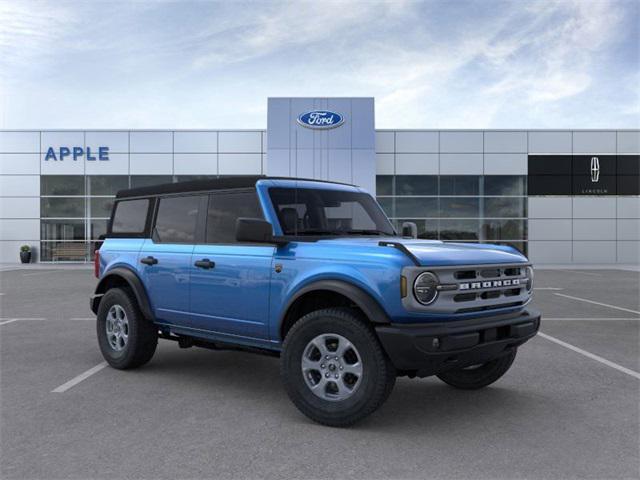 new 2024 Ford Bronco car, priced at $38,013