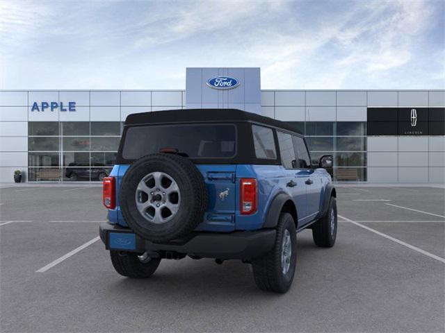 new 2024 Ford Bronco car, priced at $38,013