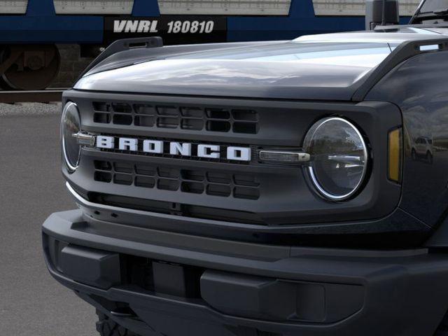 new 2025 Ford Bronco car, priced at $48,750
