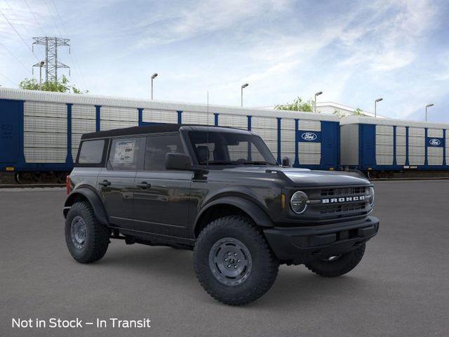 new 2025 Ford Bronco car, priced at $48,750