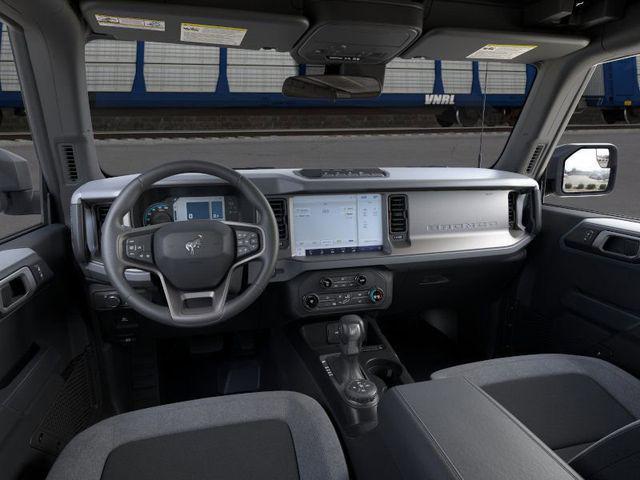 new 2025 Ford Bronco car, priced at $48,750