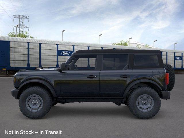 new 2025 Ford Bronco car, priced at $48,750