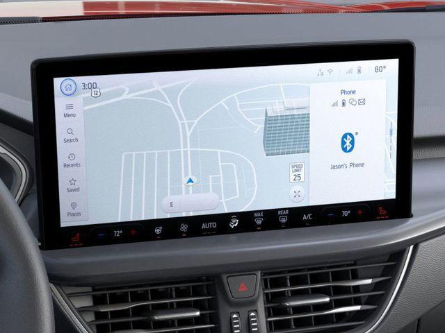 new 2025 Ford Escape PHEV car, priced at $32,433