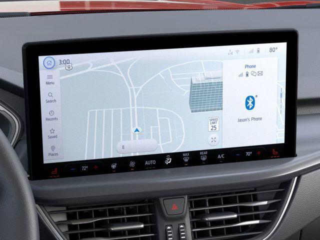 new 2025 Ford Escape PHEV car, priced at $32,433