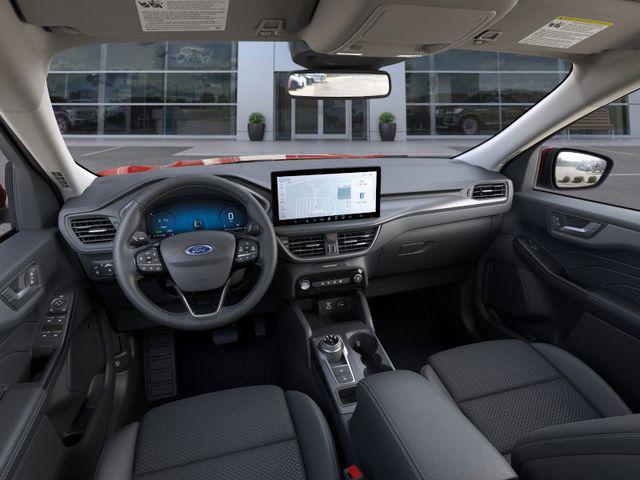 new 2025 Ford Escape PHEV car, priced at $32,433