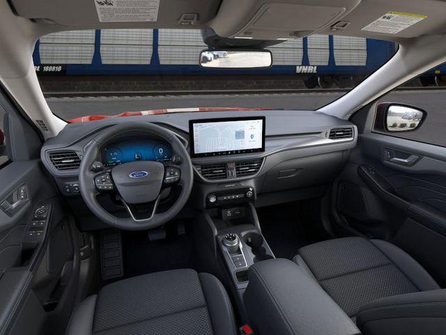 new 2025 Ford Escape PHEV car, priced at $32,433