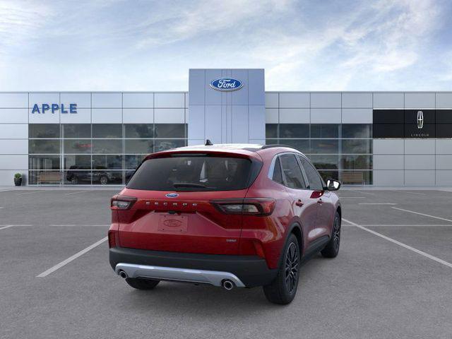 new 2025 Ford Escape PHEV car, priced at $32,433
