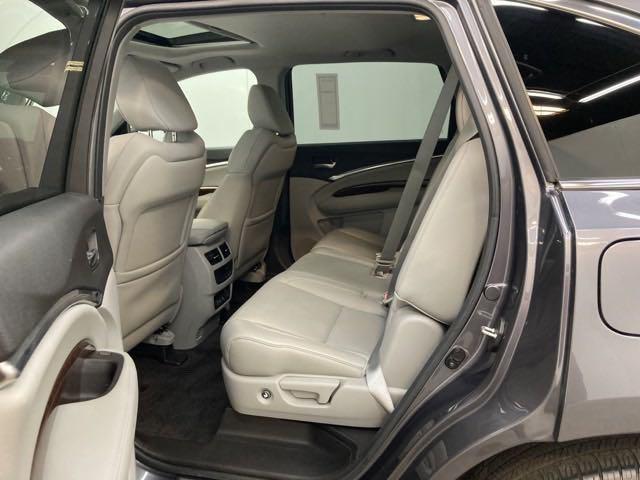 used 2018 Acura MDX car, priced at $21,000