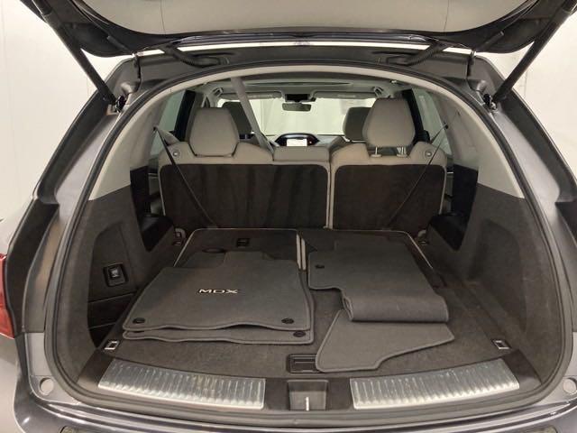 used 2018 Acura MDX car, priced at $21,000