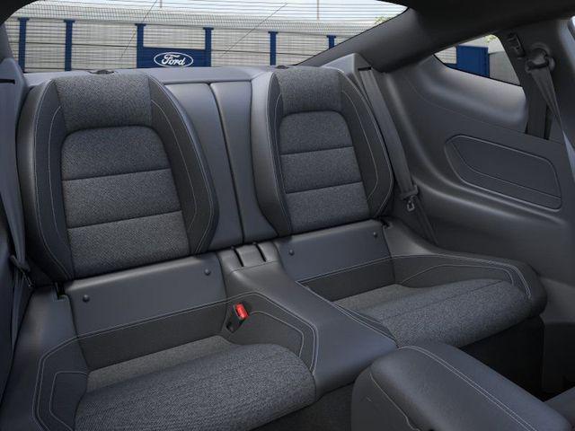 new 2025 Ford Mustang car, priced at $32,861
