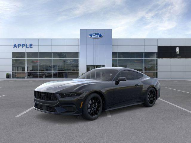 new 2025 Ford Mustang car, priced at $32,861