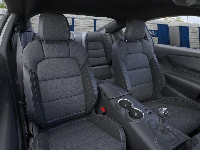 new 2025 Ford Mustang car, priced at $32,861