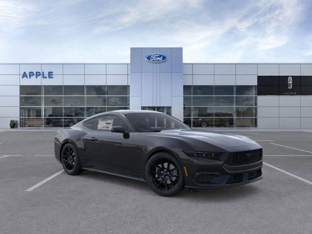 new 2025 Ford Mustang car, priced at $32,861
