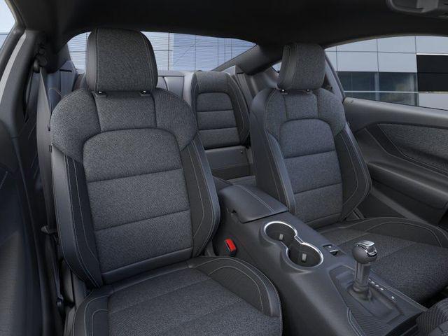 new 2025 Ford Mustang car, priced at $32,861