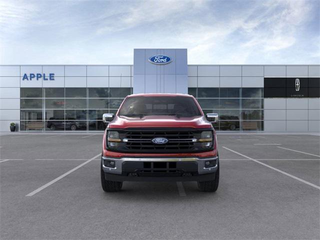 new 2024 Ford F-150 car, priced at $56,540