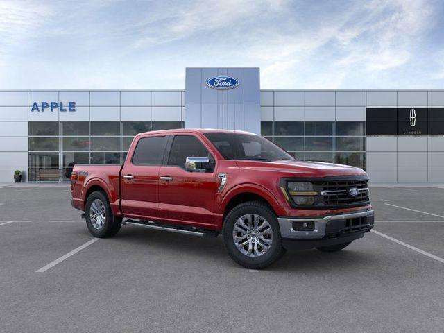 new 2024 Ford F-150 car, priced at $54,290