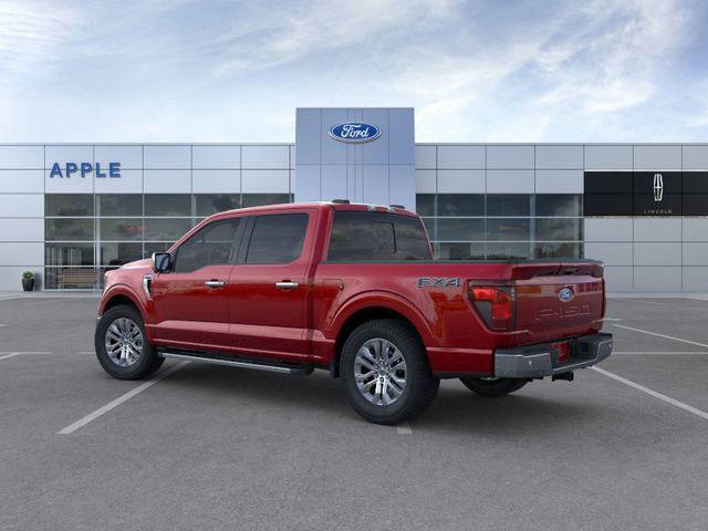 new 2024 Ford F-150 car, priced at $54,290