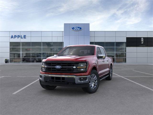 new 2024 Ford F-150 car, priced at $56,540