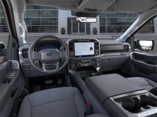 new 2024 Ford F-150 car, priced at $56,540