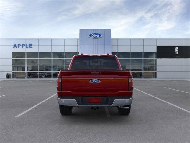 new 2024 Ford F-150 car, priced at $56,540