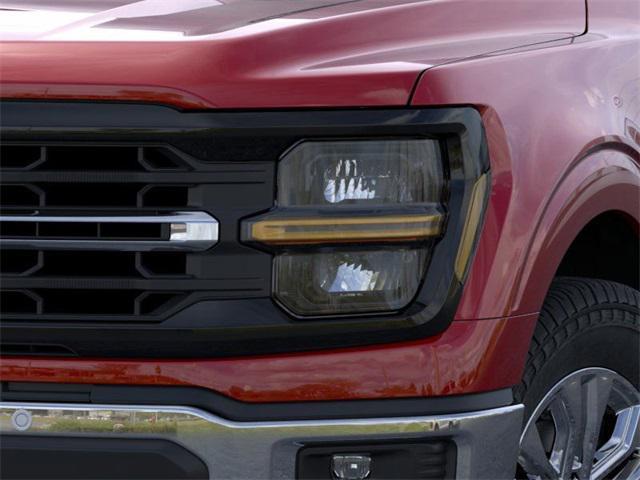 new 2024 Ford F-150 car, priced at $52,715