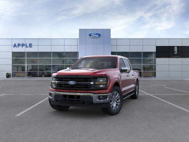 new 2024 Ford F-150 car, priced at $54,290