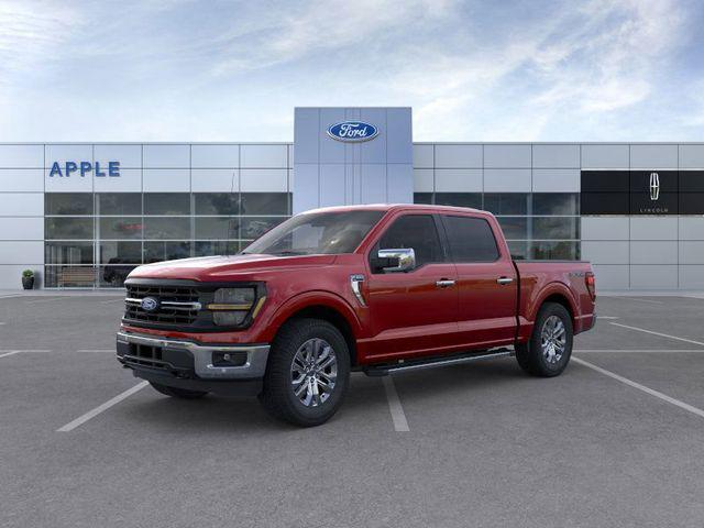 new 2024 Ford F-150 car, priced at $54,290