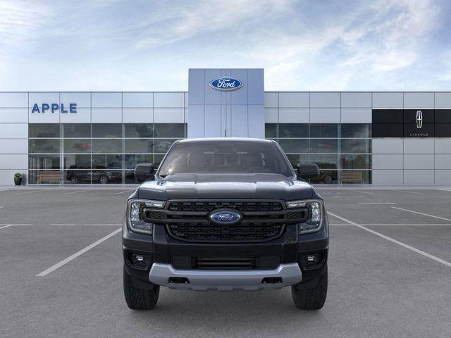 new 2025 Ford Ranger car, priced at $39,104
